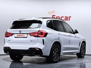 2023 BMW X3 20d xDrive III (G01) Рестайлинг, белый, 6450000 рублей, вид 3