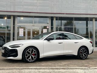 2025 Audi A5 III (B10), белый, 5250000 рублей, вид 1