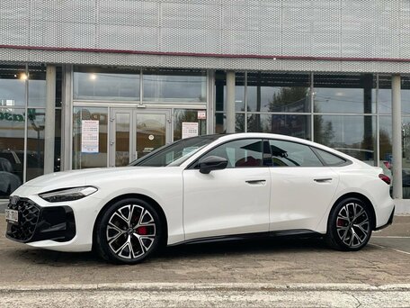 Audi A5 III (B10)
