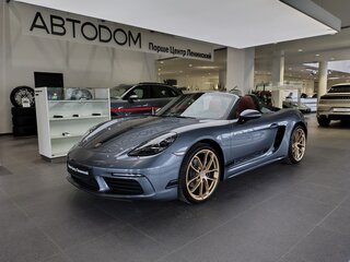 2025 Porsche Boxster IV 718 (982), серый, 14290000 рублей, вид 1