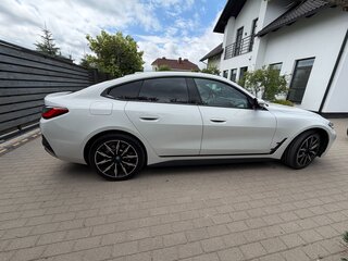 2022 BMW i4 eDrive40 G26, белый, 3750000 рублей, вид 4