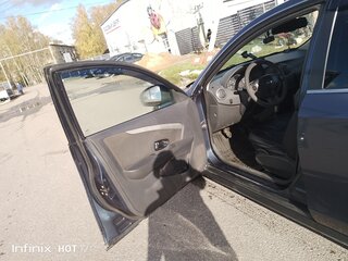 2016 Nissan Almera III (G15), синий, 300000 рублей, вид 5