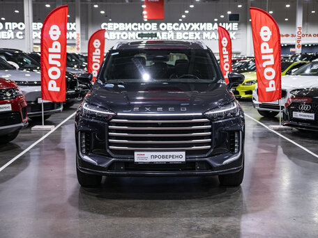 2023 Exeed VX I Рестайлинг, серый, 2995900 рублей, вид 3