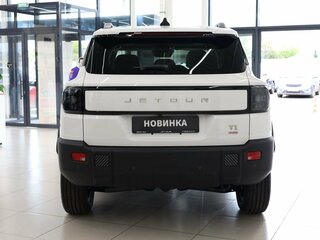 2026 Jetour T1, белый, 4199900 рублей, вид 3