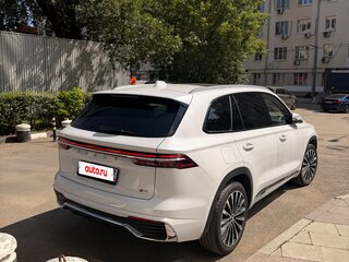 2025 Geely Monjaro (Xingyue L) I Рестайлинг (China Market), белый, 3900000 рублей, вид 4