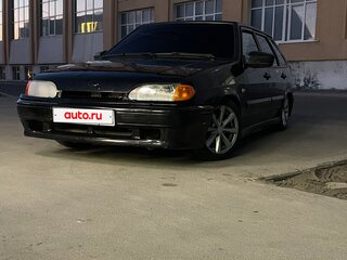 2012 Lada (ВАЗ) 2114, синий, 180000 рублей, вид 1