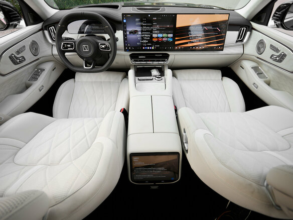 2026 Zeekr 8X 70 kWh, чёрный, 11790000 рублей - вид 10