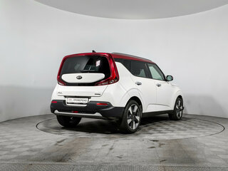 2020 Kia Soul III, белый, 1891000 рублей, вид 5