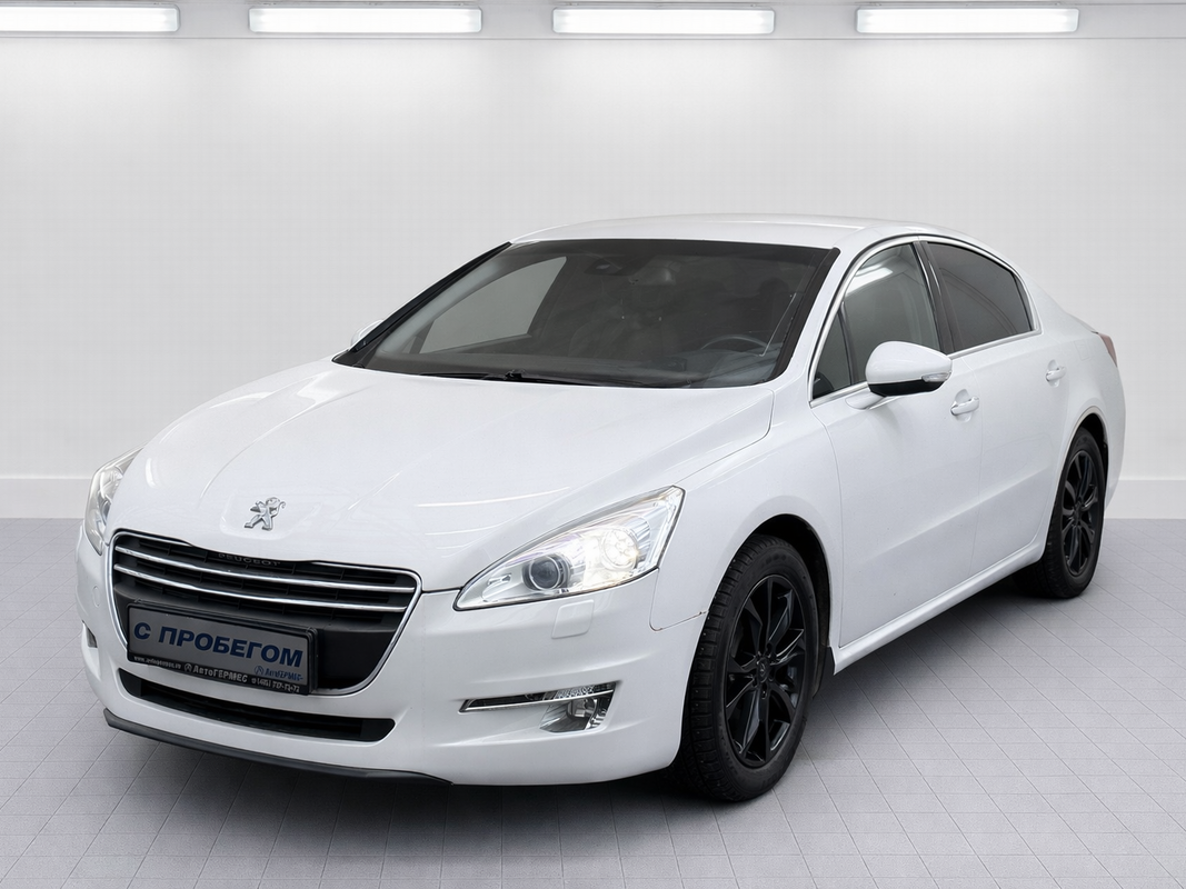 Открыть фотографии: Peugeot 508 I