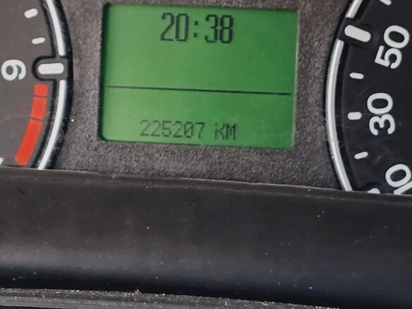 2007 Ford Fiesta Mk5, серый, 300000 рублей - вид 7
