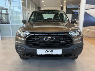 2026 Lada (ВАЗ) Niva Travel I Рестайлинг, коричневый, 1439000 рублей, вид 2