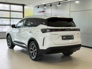 2024 Chery Tiggo 7L I, белый, 2537000 рублей, вид 4