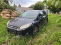 2014 Ford Focus III, синий - вид 2