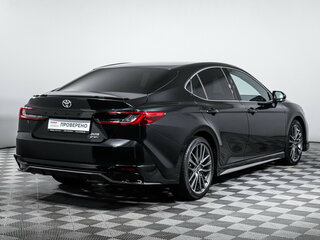 2026 Toyota Camry IX (XV80) China Market, чёрный, 4580000 рублей, вид 5