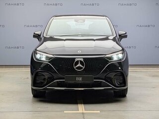 2025 Mercedes-Benz EQE SUV 500, чёрный, 9999999 рублей, вид 2