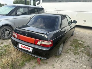 2006 Lada (ВАЗ) 2110, чёрный, 170000 рублей, вид 3