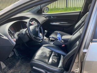 2008 Honda Civic VIII, серый, 520000 рублей, вид 5