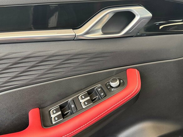 2024 Geely Coolray I Рестайлинг, серый - вид 11
