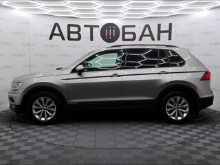 2020 Volkswagen Tiguan II, серый, 2194000 рублей, вид 4
