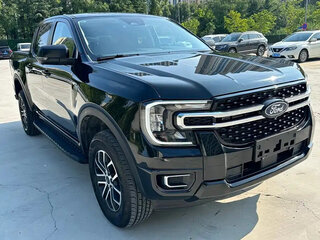 2025 Ford Ranger Double Cab T6.2, чёрный, 5450000 рублей, вид 3
