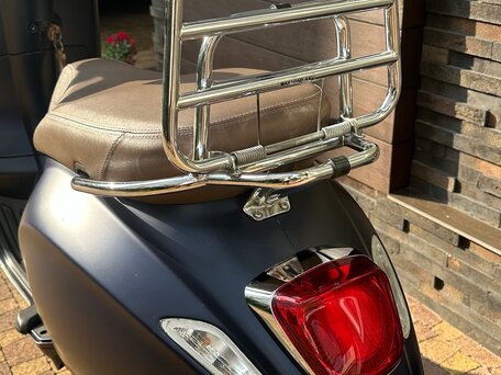 2019 Vespa Primavera, синий, 449000 рублей, вид 5