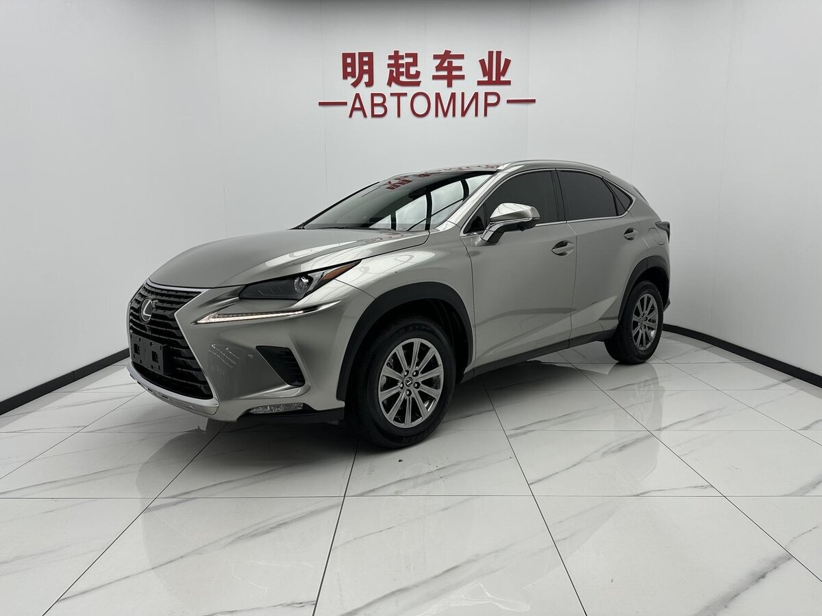 Открыть фотографии: Lexus NX I Рестайлинг