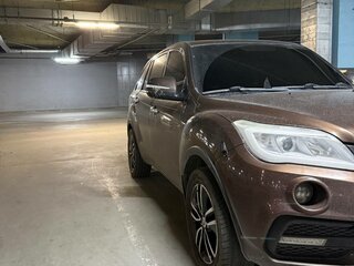 2017 Lifan X60 I Рестайлинг 2, коричневый, 700000 рублей, вид 5