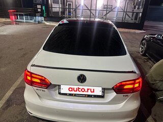 2014 Volkswagen Jetta VI, белый, 955000 рублей, вид 5
