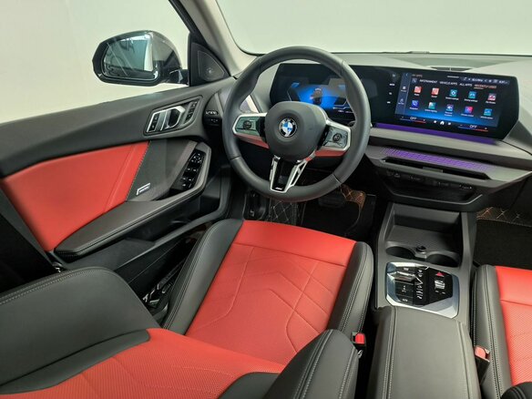 2025 BMW 2 серии Gran Coupe L 225i L F74/78, чёрный, 4780000 рублей - вид 12