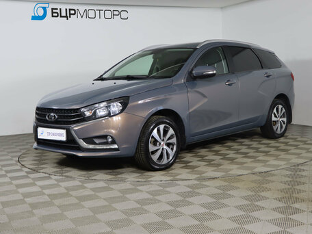 Lada (ВАЗ) Vesta I