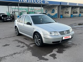 2000 Volkswagen Bora I, серебристый, 400000 рублей, вид 2