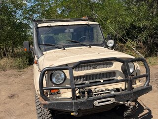 1997 УАЗ 31512, бежевый, 450000 рублей, вид 3