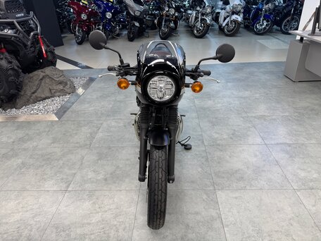 2021 Kawasaki W 800, чёрный, 890000 рублей, вид 3
