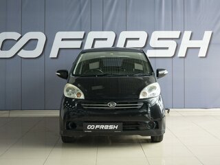 2008 Daihatsu Sonica, чёрный, 389000 рублей, вид 3