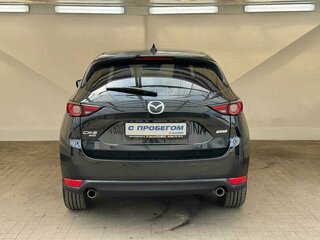 2019 Mazda CX-5 II, чёрный, 2305000 рублей, вид 3