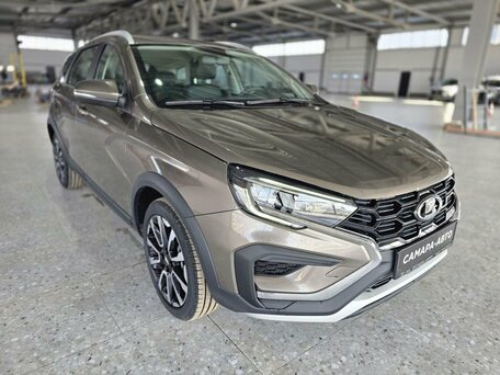 Lada (ВАЗ) Vesta I Рестайлинг (NG)