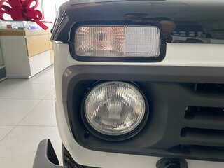 2025 Lada (ВАЗ) Niva Legend I, белый, 840000 рублей, вид 4
