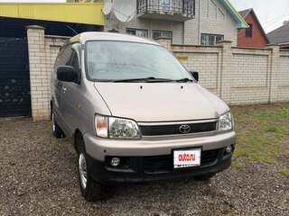 1997 Toyota Lite Ace Noah V, коричневый, 650000 рублей, вид 2