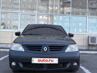 2006 Renault Logan I, серый, 300000 рублей, вид 2
