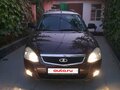 2012 Lada (ВАЗ) Priora I, пурпурный, 450000 рублей - вид 6