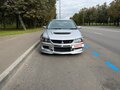 2001 Mitsubishi Lancer Cedia IX, серебристый - вид 1