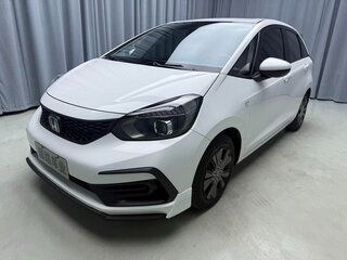 2022 Honda Fit IV, белый, 1290000 рублей, вид 1