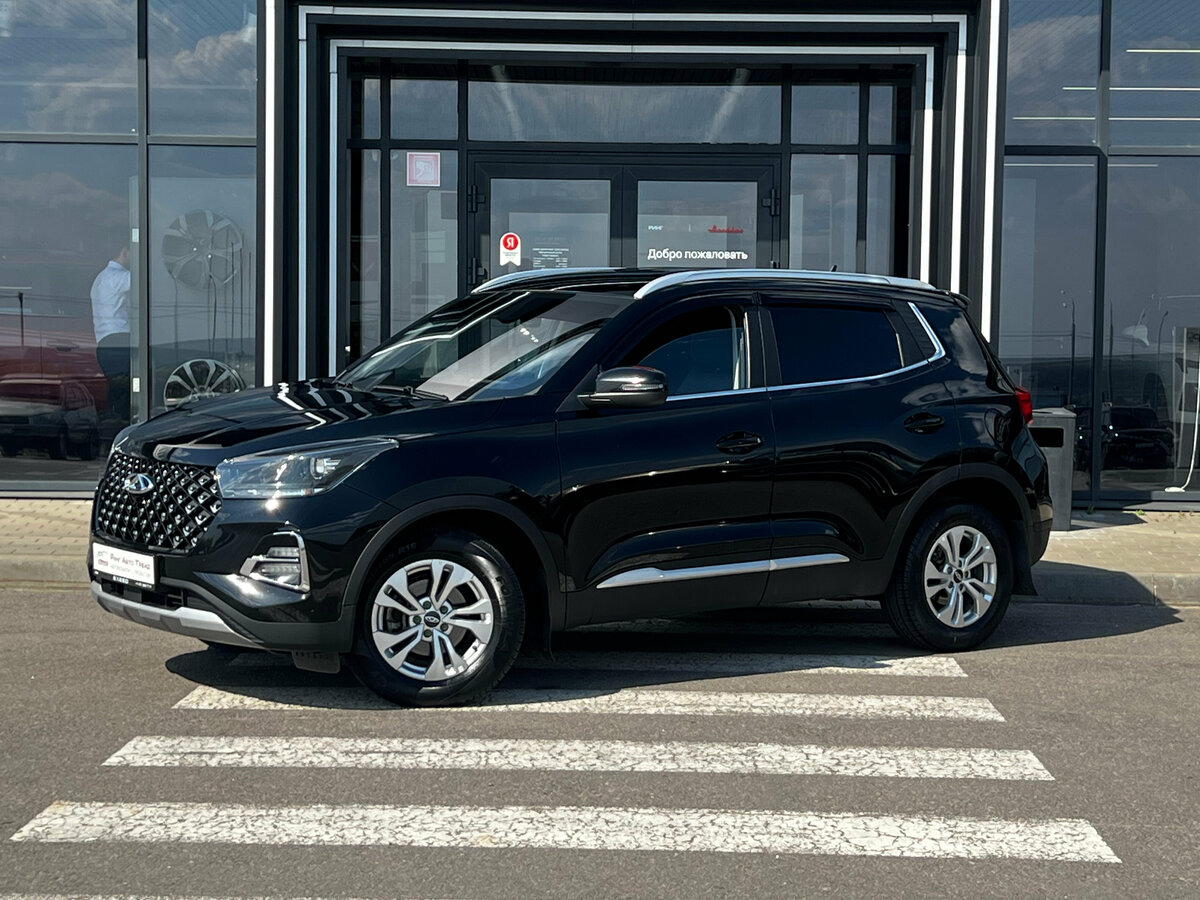 Открыть фотографии: Chery Tiggo 4 Pro I Рестайлинг