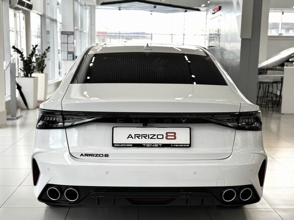 2025 Chery Arrizo 8, белый - вид 5