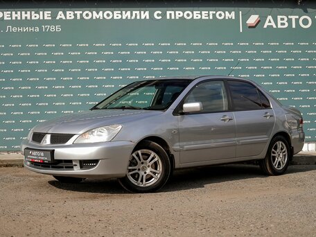 Mitsubishi Lancer IX Рестайлинг
