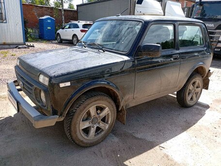 Lada (ВАЗ) Niva Legend I