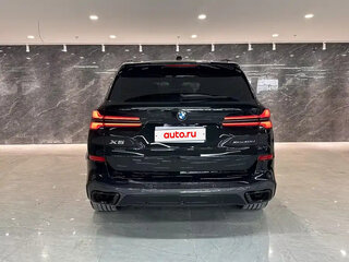2025 BMW X5 Long 30Li IV (G05/G18) Рестайлинг, чёрный, 8750000 рублей, вид 5