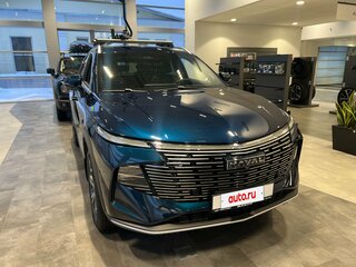 2026 Haval F7 II, синий, 3799000 рублей, вид 3