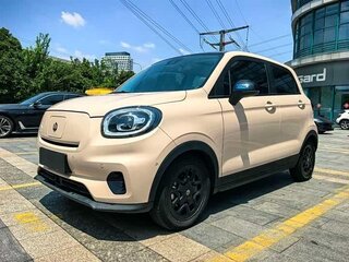 2023 Leapmotor T03 41 kWh, розовый, 990000 рублей, вид 1