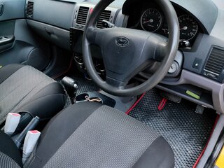 2003 Hyundai Getz I, жёлтый, 400000 рублей, вид 3